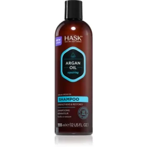 Árengedmény HASKArgan Oil revitalizáló sampon a károsult hajra