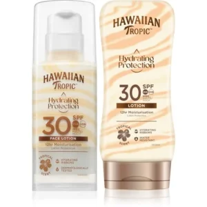 Hawaiian TropicHydrating Protection szett Kiárusítás