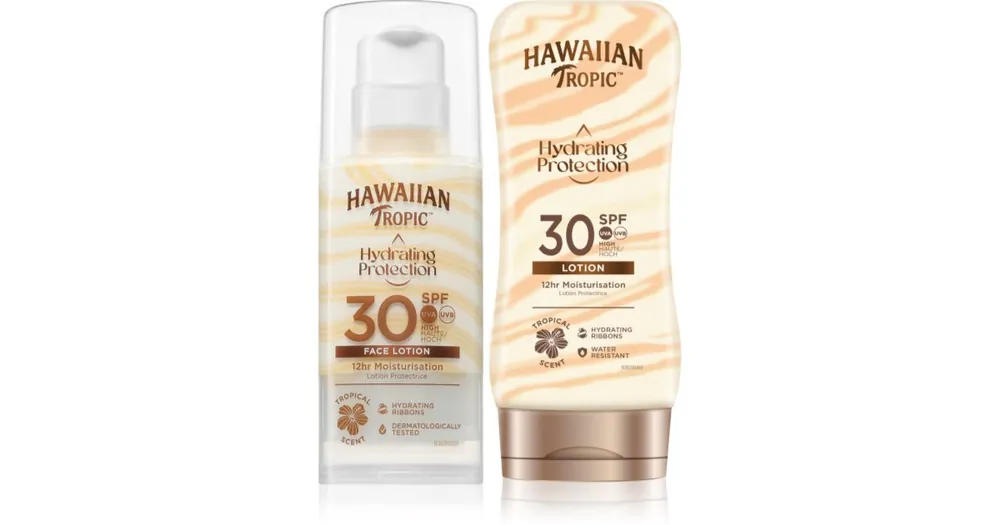 Hawaiian TropicHydrating Protection szett Kiárusítás