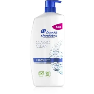 Kiárusítás Head & ShouldersClassic Clean korpásodás elleni sampon