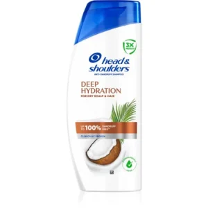 Gyors kiszállítás Head & ShouldersDeep Hydration korpásodás elleni sampon