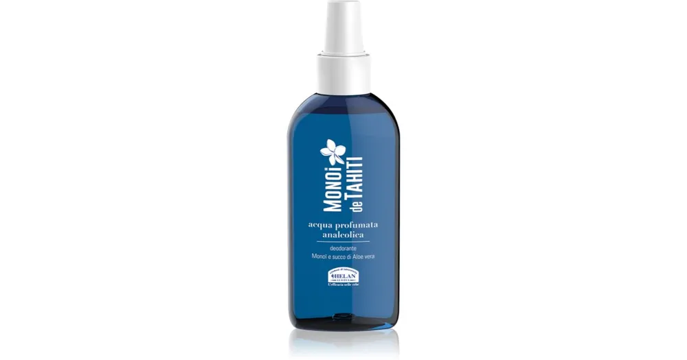 Ajánlat HelanMONOÏ de TAHITI Scented Deodorant Water dezodor spray -ben