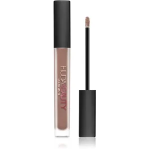 Vedd meg online Huda BeautyLiquid Matte matt folyékony állagú ajakrúzs