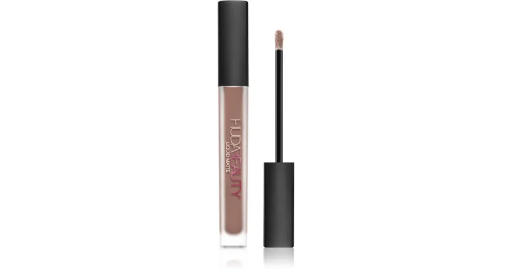 Vedd meg online Huda BeautyLiquid Matte matt folyékony állagú ajakrúzs