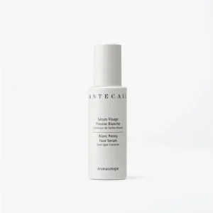 ChantecailleBlanc Peony Face Serum bőr szérum a pigment foltok ellen Ne maradj le