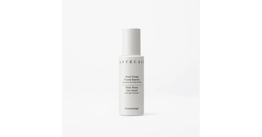 ChantecailleBlanc Peony Face Serum bőr szérum a pigment foltok ellen Ne maradj le