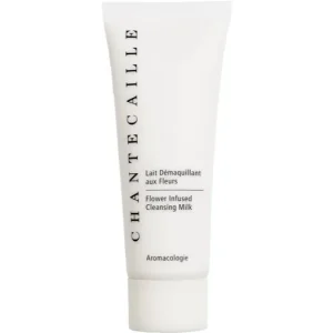 Árcsökkenés ChantecailleFlower Infused Cleansing Milk gyengéd sminklemosó tej