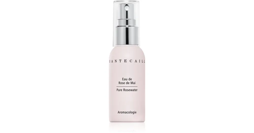 ChantecaillePure Rosewater Travel Size nyugtató és frissítő hidratáló spray Népszerű
