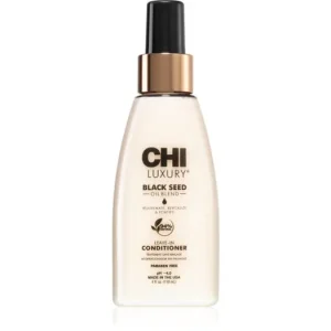 CHILuxury Black Seed Oil Leave-In Conditioner öblítés nélküli tápláló kondicionáló Gyors szállítás