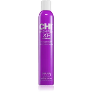 Árengedmény CHIMagnified Volume Finishing Spray Hajlakk az extra erős tartásért erős fixálás