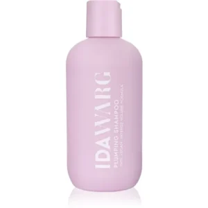 Csak ma IDA WARG BeautyPlumping Shampoo sampon a dús hajért a sűrű hajért