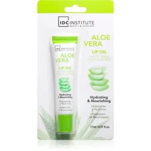 Különleges ajánlat IDC InstituteAloe Vera ajak olaj