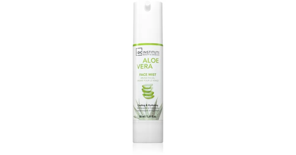 IDC InstituteAloe Vera arc spray Vedd meg online