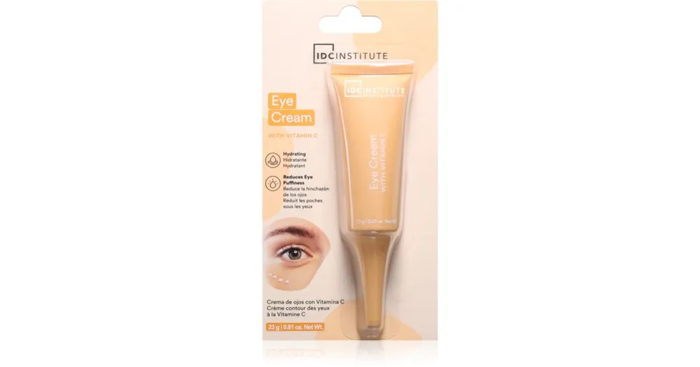 IDC InstituteEye Cream szemkrém Korlátozott ajánlat