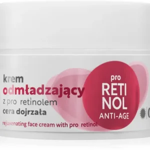 IdeepharmIdee Derm Retinol Anti-age fiatalító krém érett bőrre Kihagyhatatlan ajánlat