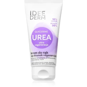 IdeepharmIdee Derm Urea kézkrém regeneráló hatással Szuper ajánlat
