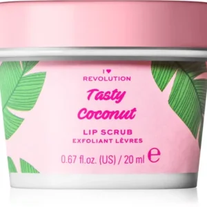 Utolsó esély I Heart RevolutionTasty Coconut szájpeeling kókuszolajjal