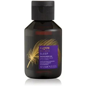 I LoveWellness Sleep testolaj a nyugodt álomért Legnépszerűbb