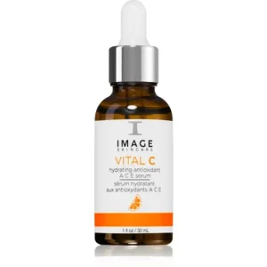 Biztonságos fizetés IMAGE SkincareVital C hidratáló szérum vitaminokkal A, C, E