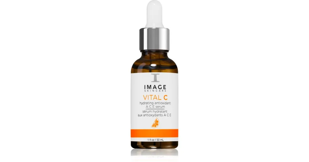 Biztonságos fizetés IMAGE SkincareVital C hidratáló szérum vitaminokkal A, C, E