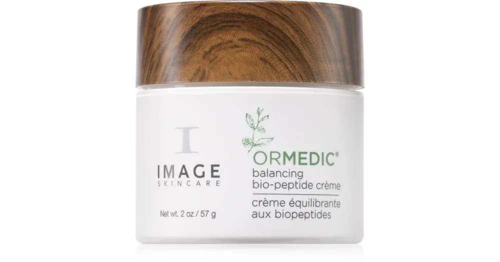 IMAGE SkincareOrmedic regeneráló arckrém peptidekkel Biztonságos fizetés