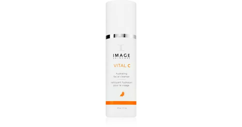 IMAGE SkincareVital C hidratáló tisztító gél Végkiárusítás