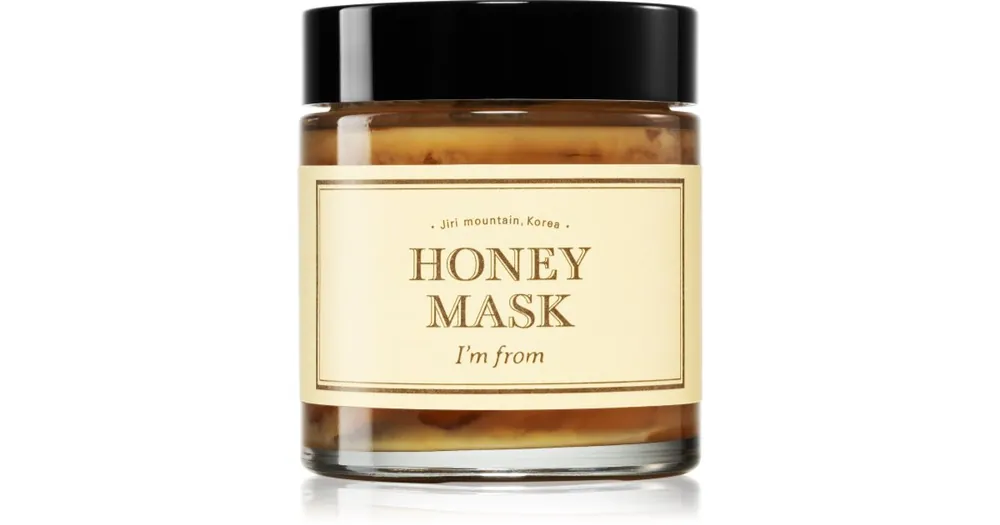 I‘m fromHoney mélyen tápláló maszk Biztonságos fizetés