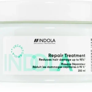 Népszerű IndolaRepair Treatment tápláló ápolás a károsult hajra