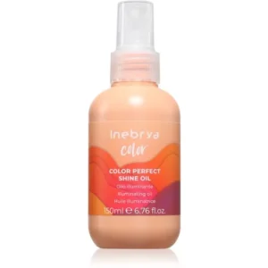 InebryaColor Perfect Shine Oil világosító olaj spray -ben Vásárlói kedvenc