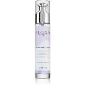 InebryaBLONDesse Miracle Drops világosító olaj szőke hajra Legjobb ár
