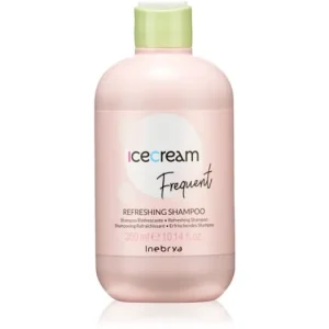 Bestseller InebryaIce Cream Frequent Refreshing Shampoo frissítő sampon borsmentával