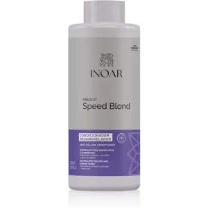 INOARAbsolut Speed Blond Conditioner kondicionáló a szőke és melírozott hajra Vásárlói kedvenc