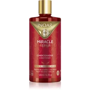 Outlet INOARMiracle Repair regeneráló kondicionáló a gyenge és sérült hajra