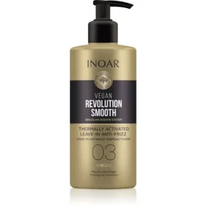 INOARVegan Revolution Smooth Kisimító öblítést nem igénylő kondícionáló Rendeld meg most