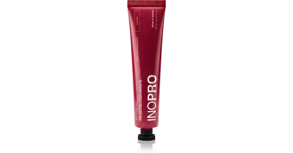 Vedd meg online InoProProbiotic Toothpaste fehérítő fogkrém