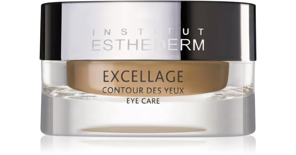 Biztonságos fizetés Institut EsthedermExcellage Eye Care tápláló krém a szem körüli bőr sűrűségének megújításáért