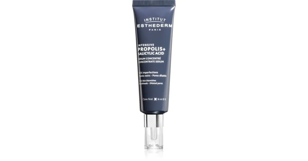Vedd meg online Institut EsthedermIntensive Propolis+ Concentrate Serum intenzív szérum pattanások ellen