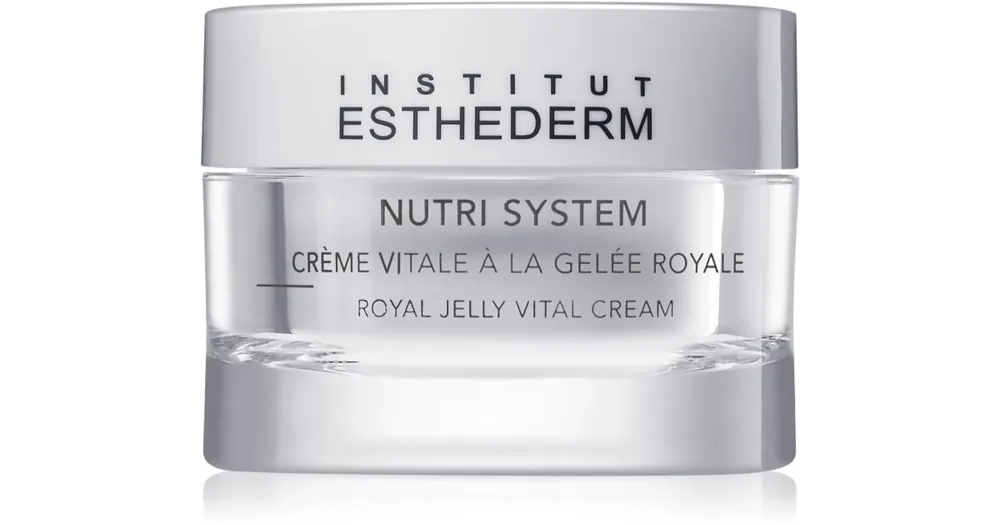 Árengedmény Institut EsthedermNutri System Royal Jelly Vital Cream tápláló krém méhpempővel