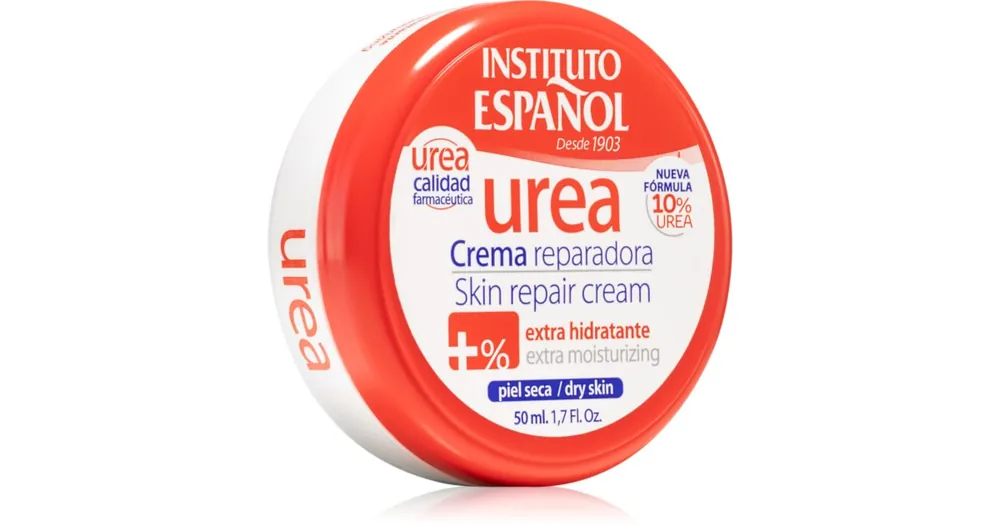 Instituto EspañolUrea hidratáló testkrém Kedvezmény