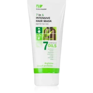 Gyors kiszállítás Elfa Pharm Intensive CosmeticComplex Of 7 Oils 7in1 Intensive Hair Mask regeneráló maszk hajhullás ellen