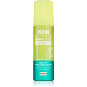 ISDINFotoprotector Hydrolotion kétfázisú ápolás SPF 50 Szezonális akció