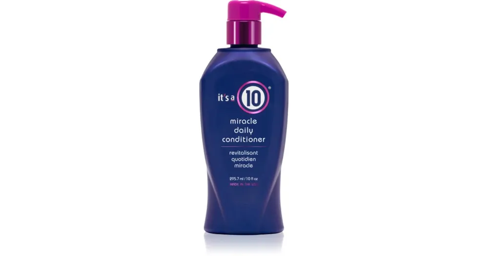 it‘s a 10Miracle Daily Conditioner könnyű kondicionáló Rendeld meg most