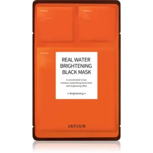 JayjunReal Water Brightening hidratáló gézmaszk az élénk bőrért Rendeld meg most