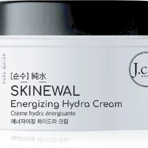 J.Cat BeautySoon Soo Skinewal Energizing Hydra Cream regeneráló arckrém Gyors kiszállítás