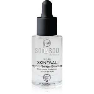 J.Cat BeautySoon Soo Skinewal Hydra Serum Booster hidratáló arcszérum Olcsó