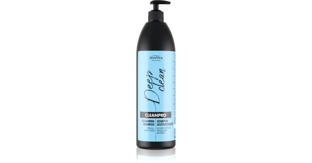 JoannaProfessional Clean Pro Complex tisztító sampon hajra Akciós ár