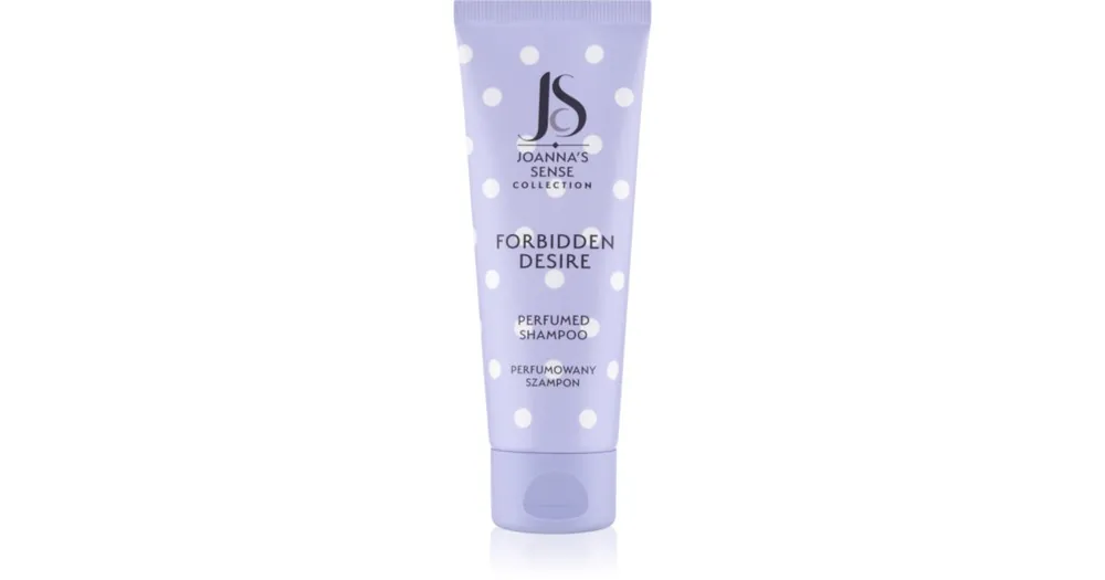Expressz szállítás JoannaJoanna‘s Sense Forbidden Desire sampon