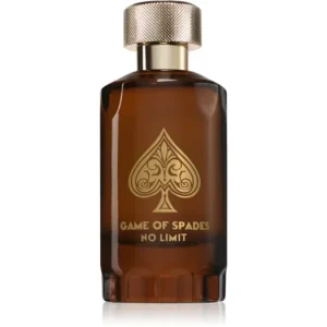 Jo Milano ParisGame Of Spades No Limit parfüm unisex Exkluzív ajánlat
