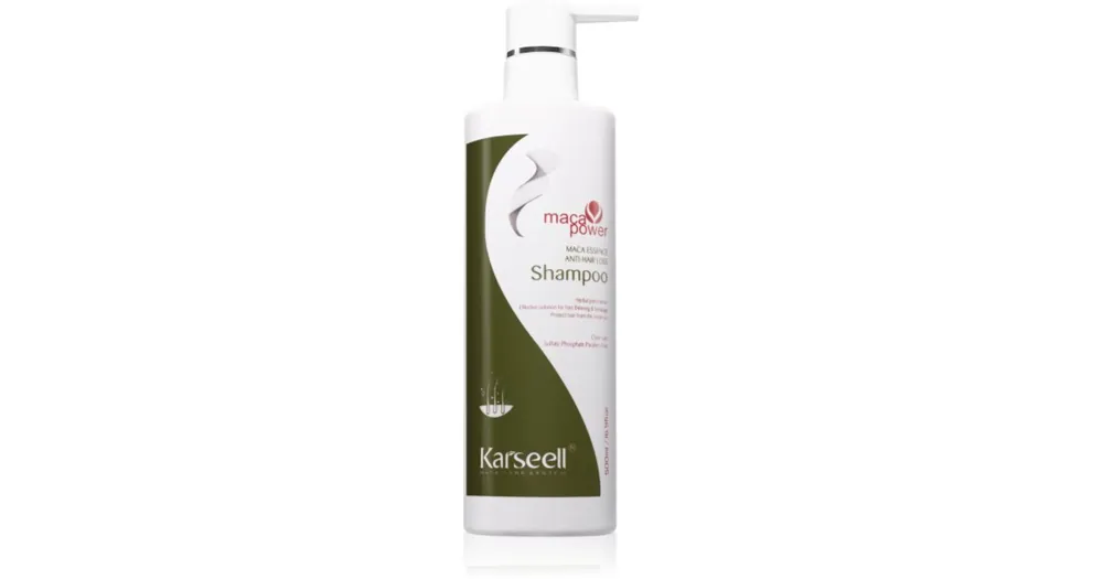 Különleges ajánlat KarseellAnti-Hair Loss Shampoo sampon hajhullás ellen