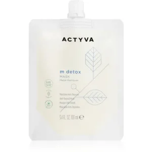 Kemon GroupActyva M Detox detoxikációs maszk kemény víz ellen Bestseller